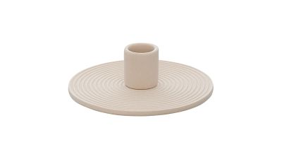 Лот: 23777144. Фото: 1. Подсвечник Ceramics new, цвет... Подсвечники, канделябры