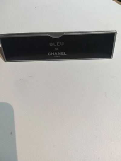 Лот: 25783891. Фото: 1. Bleu de Chanel. Мужская парфюмерия