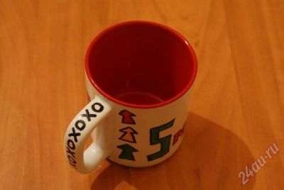 Лот: 208574. Фото: 1. Кружка в подарок!Растаманская!. Кружки, стаканы, бокалы