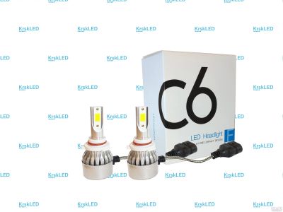 Лот: 17110507. Фото: 1. Новые светодиодные лампы LED C6... Оптика и освещение