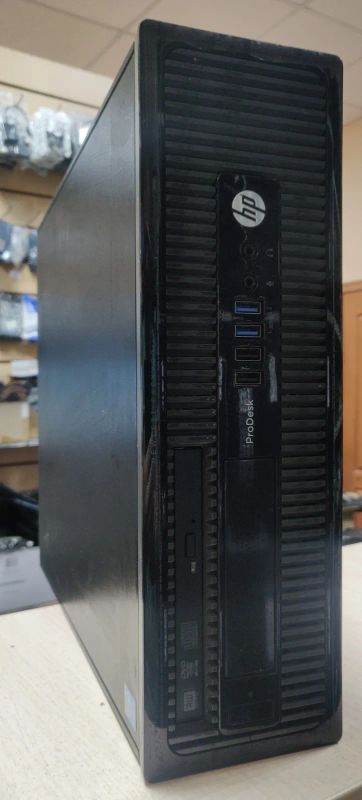 Лот: 21102804. Фото: 1. Компьютер HP PRO DESK 400 G1 i5-4570... Компьютеры в сборе