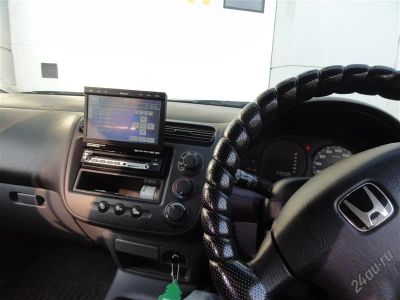 Лот: 1019412. Фото: 1. Honda Civic Ferio 2002 г.в., полный... Автомобили