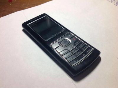 Лот: 3794844. Фото: 1. Nokia 6500 classic. Кнопочные мобильные телефоны