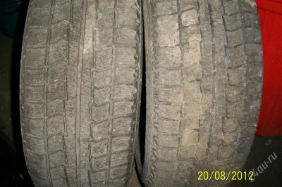 Лот: 2027152. Фото: 1. Продам шины Bridgestone 215/65R15... Шины