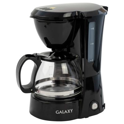 Лот: 12912344. Фото: 1. Кофеварка Galaxy GL-0700. Чайники, кофемашины, кулеры