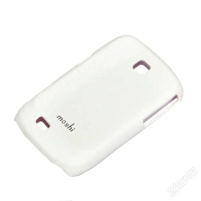 Лот: 2400049. Фото: 1. Пластиковый чехол Samsung S5570... Чехлы, бамперы