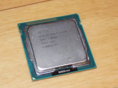 Лот: 13000104. Фото: 1. Intel Core i5 3570 i5-3570 3,4... Процессоры