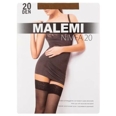 Лот: 24115829. Фото: 1. Чулки для женщин, Malemi, Nimfa... Другое (строительство и ремонт)