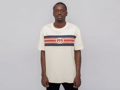 Лот: 24977101. Фото: 1. Футболка Gucci. Футболки, поло