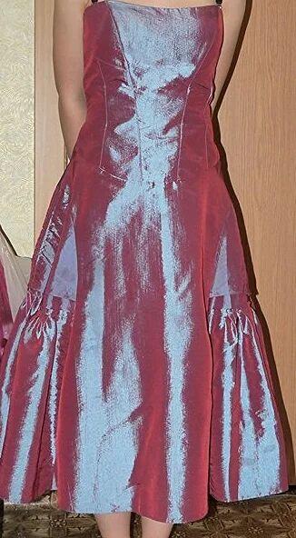 Лот: 4437093. Фото: 1. платье (выпускное). Платья