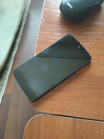 Лот: 9925429. Фото: 1. Модуль дисплея Nexus 5 + задняя... Дисплеи, дисплейные модули, тачскрины