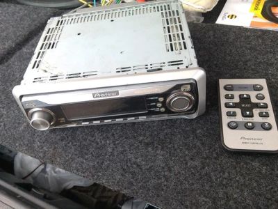 Лот: 5404544. Фото: 1. магнитола Pioneer DEH-P5750MP. Автомагнитолы