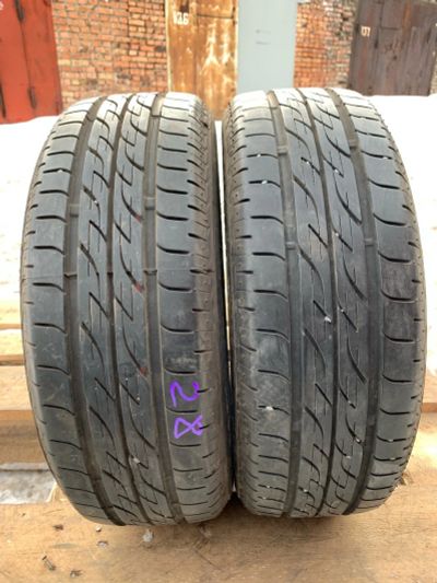 Лот: 15538525. Фото: 1. Bridgestone Nextry Ecopia, 165... Шины