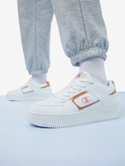 Лот: 24288767. Фото: 1. Кеды женские Champion Foul Play... Кеды, кроссовки, слипоны