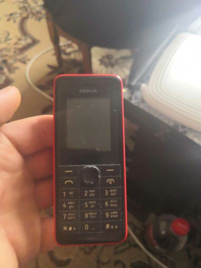 Лот: 17531405. Фото: 1. Телефон Nokia 107. Кнопочные мобильные телефоны