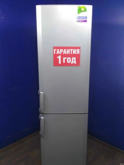 Лот: 13797310. Фото: 1. Холодильник beko cs 338020 s... Холодильники, морозильные камеры