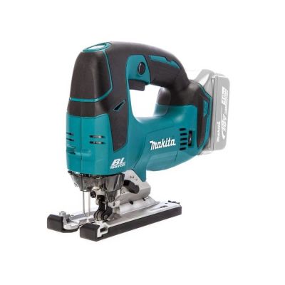 Лот: 12107678. Фото: 1. Лобзик аккумуляторный Makita DJV182Z... Электроинструмент