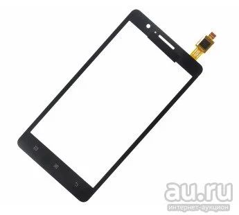 Лот: 14835632. Фото: 1. Тачскрин Lenovo A536 Черный. Дисплеи, дисплейные модули, тачскрины