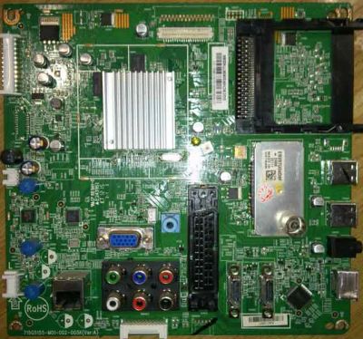 Лот: 7768790. Фото: 1. MainBoard Philips 42PFL3507T/60... Печатные платы