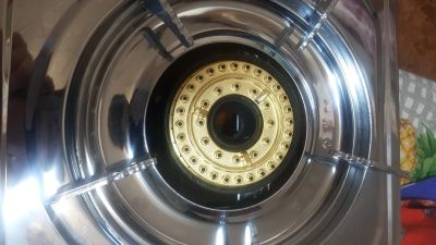 Лот: 18605515. Фото: 1. Плитка газовая Wolmex. Плиты, духовые шкафы, варочные поверхности
