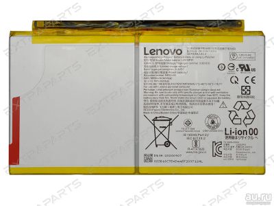 Лот: 18114494. Фото: 1. Аккумулятор для планшета Lenovo... Запчасти для планшетов