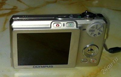 Лот: 1579059. Фото: 1. Фотоаппарат Olympus X-785. Цифровые компактные