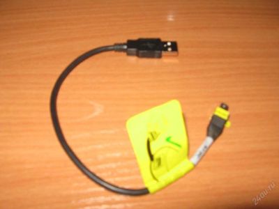 Лот: 123501. Фото: 1. шнур какой то USB. Дата-кабели, переходники
