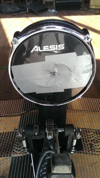 Лот: 6023007. Фото: 1. Alesis LDX4. Ударные