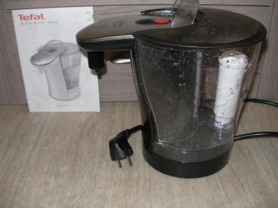 Лот: 6618630. Фото: 1. Нагреватель воды Tefal BR 303. Чайники, кофемашины, кулеры