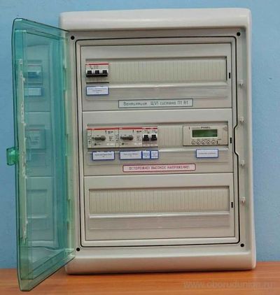 Лот: 6586282. Фото: 1. щит управления вентиляцией. Вентиляция