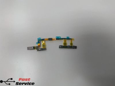 Лот: 10924557. Фото: 1. Шлейф Sony Xperia Z3 Compact... Шлейфы, разъёмы