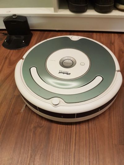 Лот: 11871850. Фото: 1. Робот пылесос Irobot Roomba 521. Пылесосы, паровые швабры