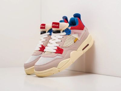 Лот: 18038146. Фото: 1. Кроссовки Nike Air Jordan 4 Retro... Кеды, кроссовки, слипоны