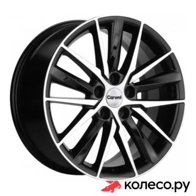 Лот: 25734714. Фото: 1. Алдан 1807 8x18/5*114.3 D54.1... Диски