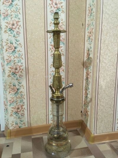 Лот: 14834868. Фото: 1. Кальян Khalil mamoon. Аксессуары и запчасти для кальянов