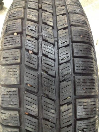 Лот: 5116912. Фото: 1. Pirelli шины липучка 195/65/15... Шины