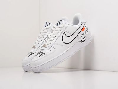 Лот: 17666234. Фото: 1. Кроссовки Nike x OFF-White Air... Кеды, кроссовки, слипоны