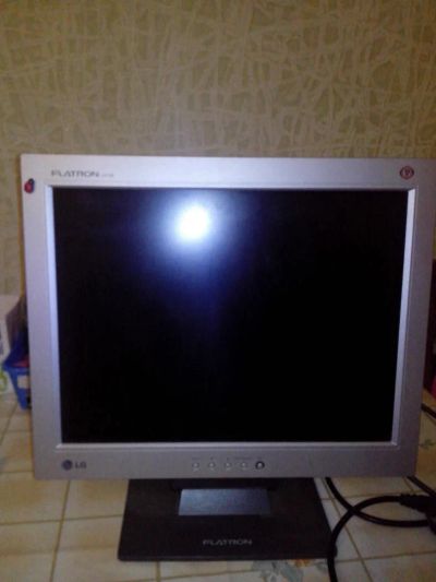 Лот: 4629763. Фото: 1. Продам монитор LG Flatron 15 дюймов... ЖК-мониторы