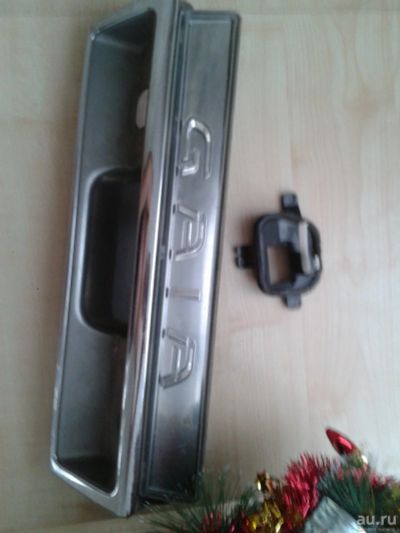 Лот: 13035131. Фото: 1. Накладка вставка задней двери... Кузов