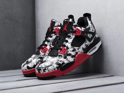 Лот: 12843559. Фото: 1. Кроссовки Nike Air Jordan 4 Retro. Кеды, кроссовки, слипоны