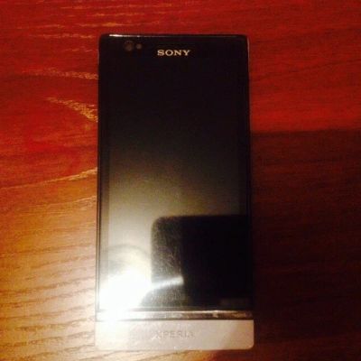 Лот: 5154620. Фото: 1. Sony Xperia P. Смартфоны