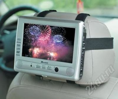 Лот: 378988. Фото: 1. Автомобильный DVD плеер. Другое (оснащение, оборудование, аксессуары)