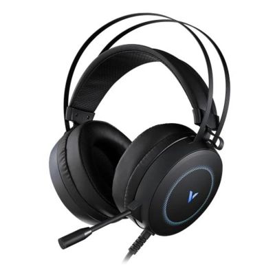 Лот: 24866635. Фото: 1. Игровые наушники Rapoo VH160 Virtual... Наушники, гарнитуры