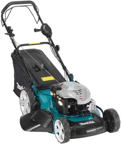 Лот: 11546103. Фото: 1. Газонокосилка Makita PLM5113. Другое (садовая техника)