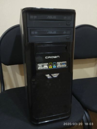 Лот: 15681883. Фото: 1. Intel Core i5-3330 4 ядра по 3... Компьютеры в сборе