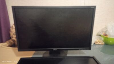 Лот: 19862771. Фото: 1. Мониторы acer. ЖК-мониторы
