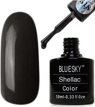 Лот: 10954854. Фото: 1. гель-лак bluesky shellac 80635... Лак для ногтей