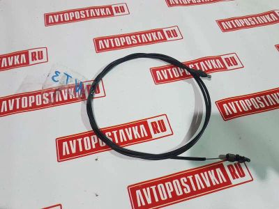 Лот: 20897585. Фото: 1. Трос капота Nissan X-Trail NT31... Двигатель и элементы двигателя