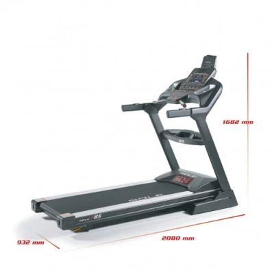 Лот: 18963402. Фото: 1. Беговая дорожка Sole Fitness F85... Фитнес, аэробика и гимнастика