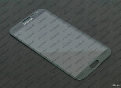 Лот: 7426122. Фото: 1. Стекло модульное Samsung Galaxy... Дисплеи, дисплейные модули, тачскрины